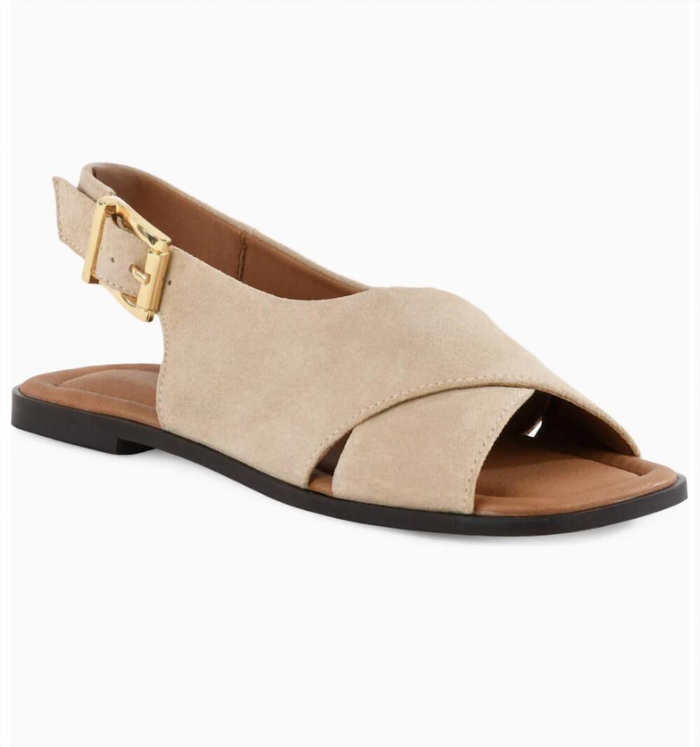 NEW SEYCHELLES women's good hearted sandal in sand